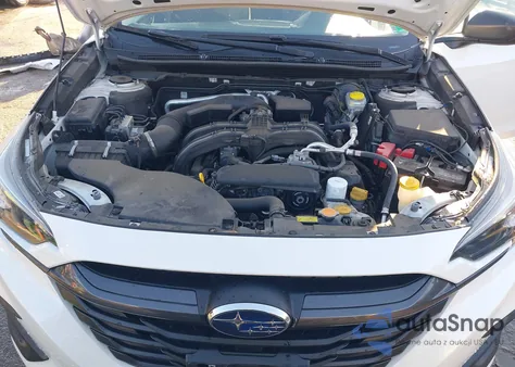 2023 Subaru Legacy из США, поврежденный, VIN 4S3BWAB62P3004395